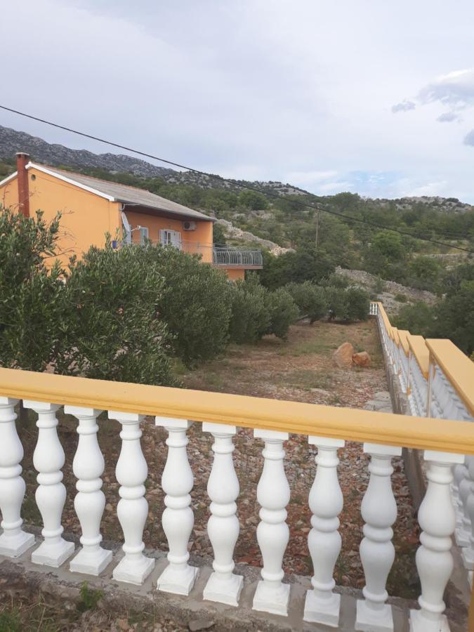 Apartmani Iva Tribanj-Kruscica Exterior photo