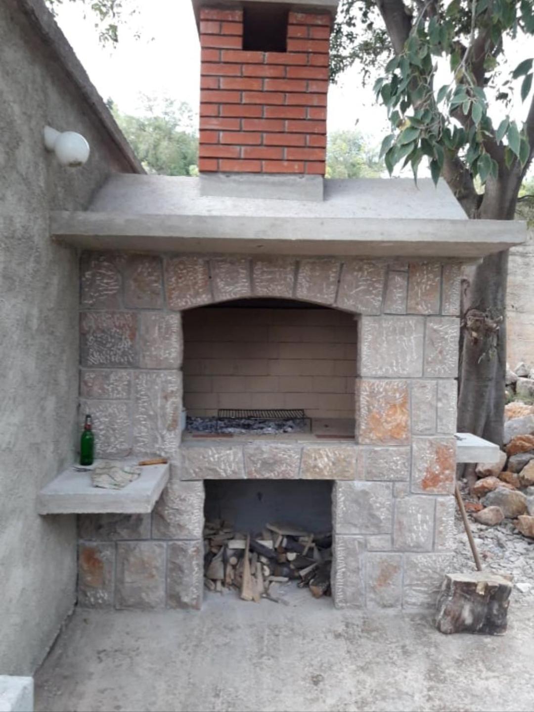Apartmani Iva Tribanj-Kruscica Exterior photo