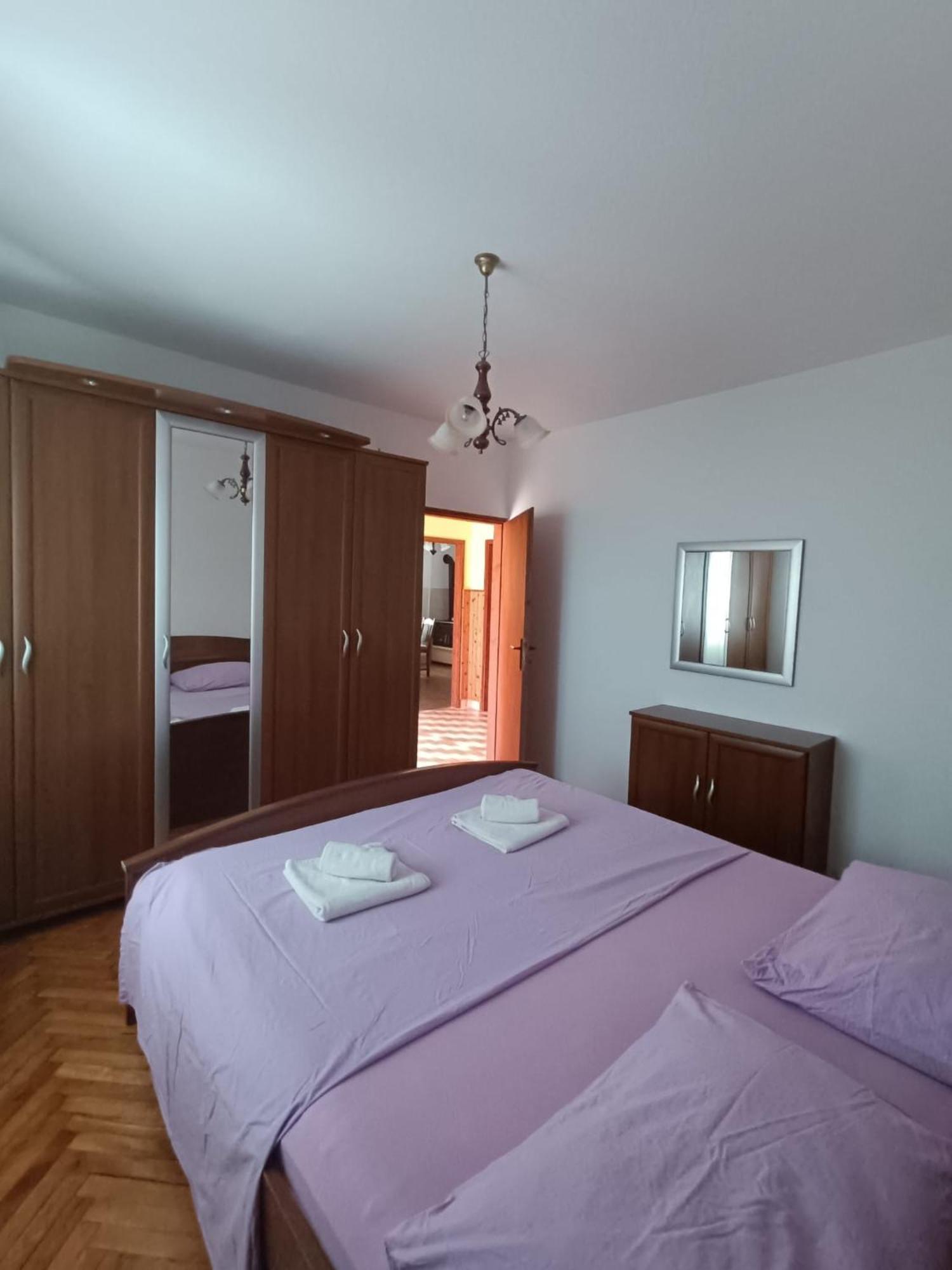Apartmani Iva Tribanj-Kruscica Exterior photo