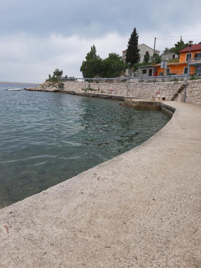 Apartmani Iva Tribanj-Kruscica Exterior photo
